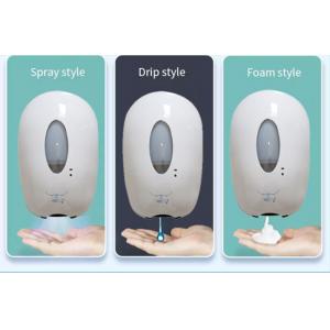 Touchless Battery Operated Hand Soap Dispenser