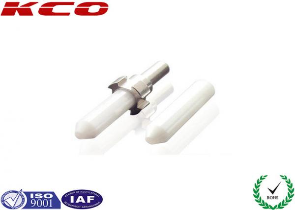 SMA UPC APC Fiber Optic Ferrule Ceramic Ferrules For Stud Welding