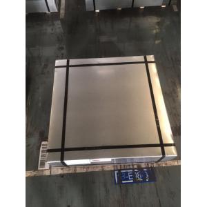 Printed TFS Tin Free Steel Sheets Coating Plate 600mm For Can Making