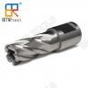 Weld Shank 30mm depth HSS Annular Cutter Core Drill for magnetic drill machine