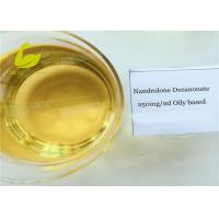 China Esteroides anabólicos legais 200mg/Ml Deca de Decanoate do Nandrolone 200 for sale