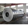 China 304 / 316 / 430 Cold Rolled Steel Strip in Coil With 2B / BA Finish, 7mm - 350mm Width wholesale
