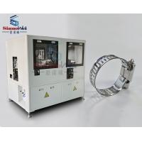 China Worm Gear Hose Clamp Machine Automatic Assembly Machine High Efficiency on sale