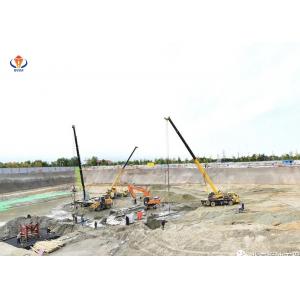 260kw Sand Piling Construction Vibroflotation Compaction