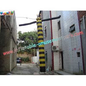 Promotional Colorful Advertising Inflatables 6  Meter high Air Dancer Rentals