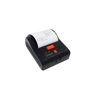 China 80mm Compact Portable Wireless Printers With Rechargeable Lithium Battery supplier