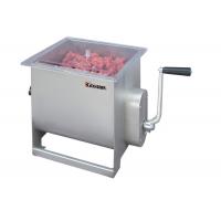 China 7 Gallon Stainless Steel Manual Mixer on sale