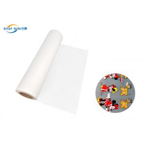 Single Side 60cm 30cm A3 A4 Size DTF PET Film For Digital Printing