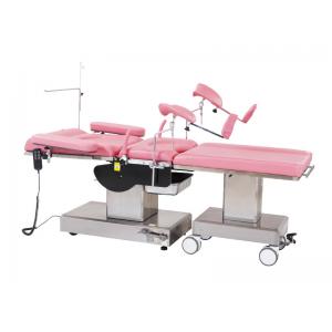Electric Gynecological Examination Obstetric Bed 2000 X 600 X 650mm SS 304 For Woman
