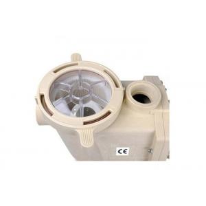 China Small Swimming Pool Water Pump Easy Maintenance Long Service Time supplier