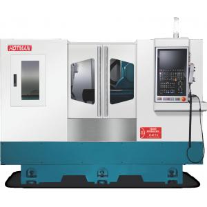 H400 Hotman Industrial CNC Profile Grinder Durable Multipurpose Precision CNC Grinding Machine