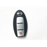 433 MHZ 3 Button Car Remote / Nissan Remote Key FCC ID KR5S180144106