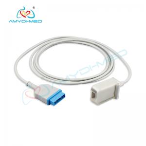 SpO2 Probe Cable Components GE-NELLCOR Medical Spo2 Sensor/Probe Extension Cable Fit For Oxygen 11pin