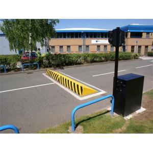 China Full automatic anti-riot heavy duty security hydraulic road spikes blockers with remote controllers supplier
