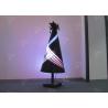 China Irregular Shaped Led Screen Christmas Tree Pitch P6 LED Display wholesale
