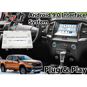 Android 9.0 Ford Focus Multimedia LVDS Digital Display Bluetooth OBD