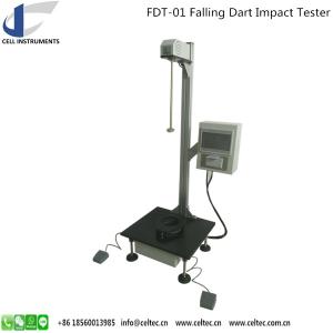 China FALLING DART IMPACT TESTER ISO 7765 DROP DART IMPACT TESTING MACHINE DART DROP IMPACT TESTER wholesale