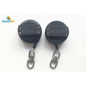 China Steel Retractable Tool Holder 1.25 Meter Long Anti - Drop With Swivel Link supplier