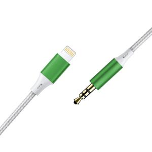 MFI 8Pin Stereo Aux Cable Lightning To Audio Jack Cable