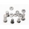 OEM Deep drawing parts stainless steel metal cap with small dimensions