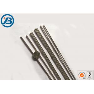 China AZ31B Mg Alloy Magnesium Aluminum Welding Wire For Medical ASTM Standard supplier