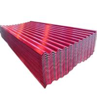 China Color Coated PPGI Sheet 0.5mm TDC54D+Z High Strength on sale