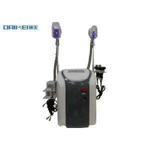 China Portable Cryolipolysis Slimming Machine 800W With 8.4 Inch Touch Screen supplier