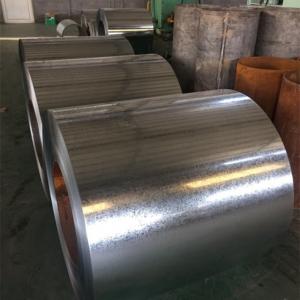 China Hot Dip Zinc Coated DX51D Z30 Galvanized Steel Coils supplier