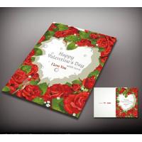 China PMS color printing Christmas card, game card printing, printing good quality for sale