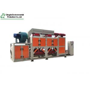China Catalytic Oxidation All In One Industrial Waste Gas Removal Equipment for 4S automobile store supplier