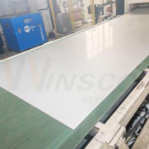 Good Price TP 316 316L Stainless Steel Plate Cold Rolled 1000mmx2000mm SS 2B Sheet 0.5mm Thcikness