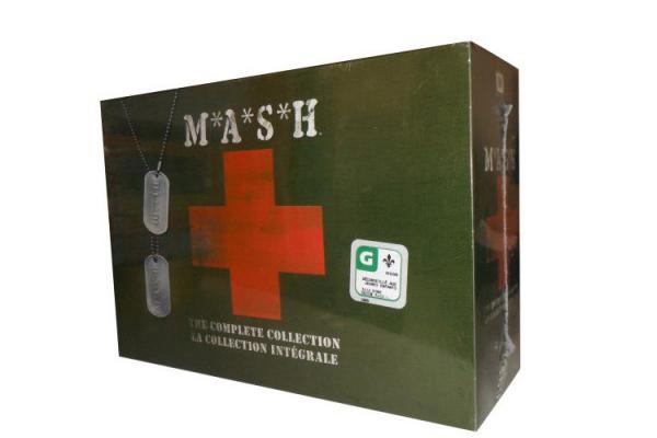 MASH The Martinis and Medicine Complete Series Collection DVD Movie TV Show DVD