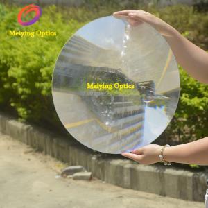 China Dia 600mm round shape large fresnel lens,big fresnel lens,solar fresnel lens,spot fresnel lens for solar concentrator supplier