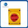 China Electric Power Weatherproof Enclosure IP66 AC Changeover Cam Rotary Switch Customized wholesale
