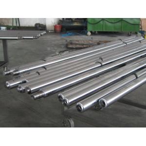 China 40Cr Chrome Piston Rod , Chrome Plated Induction Hardened Rod supplier