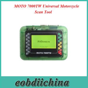 China MOTO 7000TW Universal Motorcycle Scan Tool wholesale