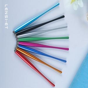 Touchscreen White Stylus Pen Laser Marking Capacitive Touch Screen Art Pen