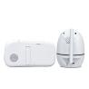 China HD Baby Monitor with 360° Camera 5 Inch Screen 1000ft Range wholesale