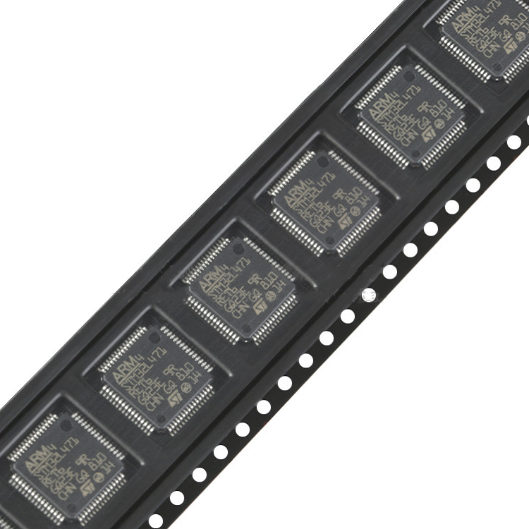 China STM32L471RET6 ARM Microcontrollers - MCU STMicroelectronics LQFP-64 wholesale