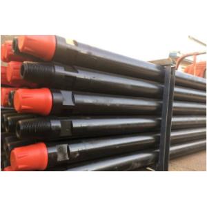 China Alloy Steel Downhole Drilling Tools Geological Drill Rod / Pipe For Well Drilling supplier