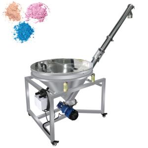 China Stainless Steel Cosmetic Powder Making Machine 150L Powder Concentrator supplier