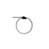 China High Precision Rogowski Coil with 1A to 500kA Range and ±0.2% Linearity for Accurate AC Current Measurement wholesale
