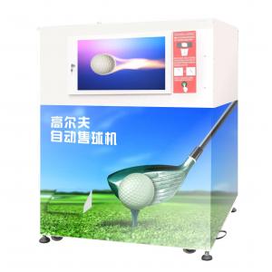 Driving Range Golf Ball Dispenser Commercial Golf Ball Vending Machine Equipment