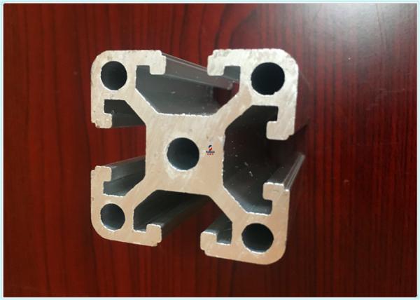 T3/T8 Extruded Aluminum Enclosure Anodizing For Electromechanical Parts