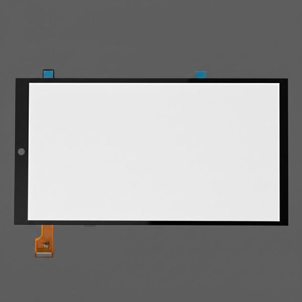 Custom Parts/Cover Glass Shape/FPC/interface Custom Capacitive Touch Screen with ≥78% Transmission