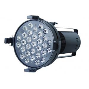 China 31 * 10W 7200k Ultra Bright White Theater Stage Lighting / Led DMX Auto Light For Exhibition supplier