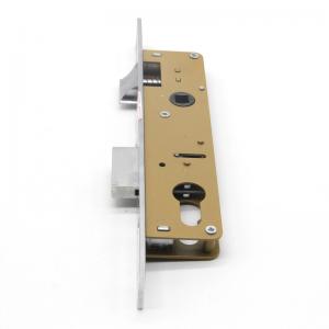 Zinc Alloy Mortise Lock Body For Aluminum Door ISO9001 Certification