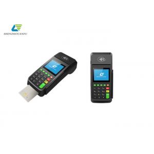 China 240V Credit Card POS TerminaL Depth 64mm Mobile POS Machine supplier