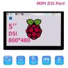4.3 inch 800x480 DSI TFT Touch Display For Raspberry PI