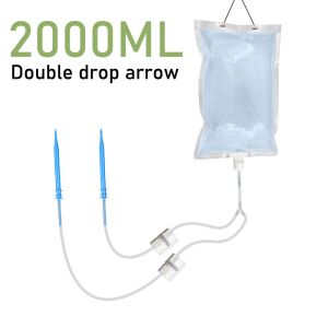 China Extra Large Plant Drip Irrigation Bag Automatic Watering Bags Self Automatic Watering System Drip Irrigation Device With Adjustable Valve Switch For Gardening Flower Outdoor, Clear wholesale